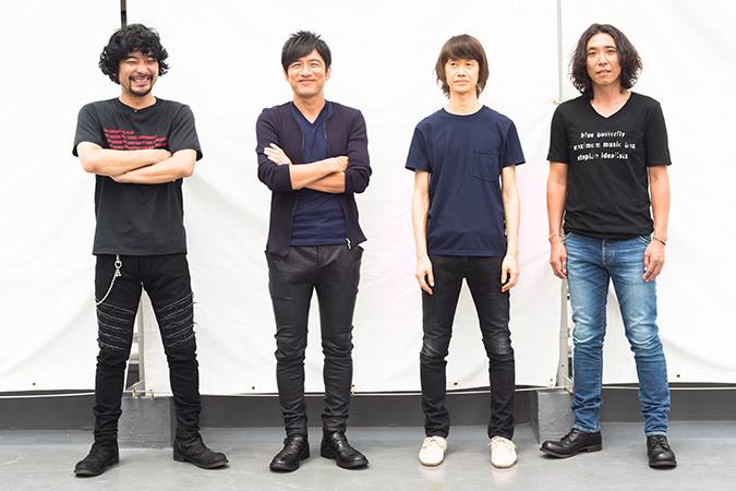 2位：Mr.Children