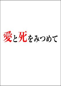 愛と死をみつめて