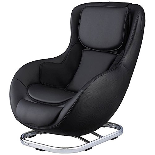 5位：フジ医療器 マッサージチェア （ブラック）LOWSTYLE MASSAGE CHAIR H（ロースタイルマッサージチェアH） AS-LS1-BK