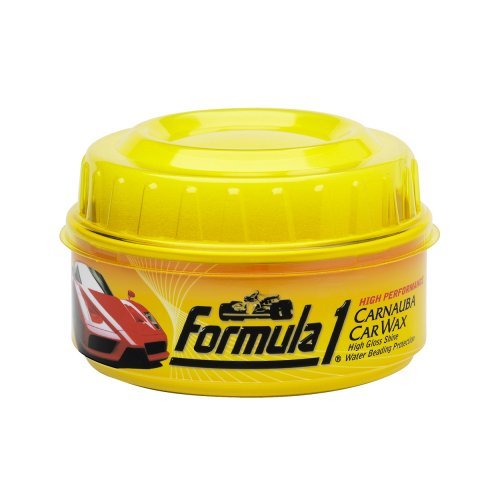 19位：Formula1 CARNAUBA カルナバワックス 半練りタイプ