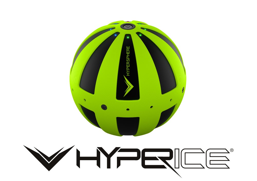 14位：HYPERSPHERE ハイパースフィア ３段階振動付きボディボール