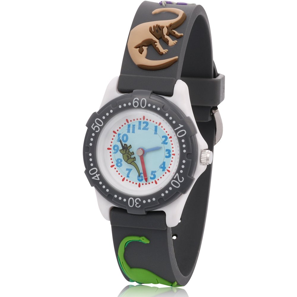 13位：ARIALK キッズ 腕時計 子供 用 恐竜 