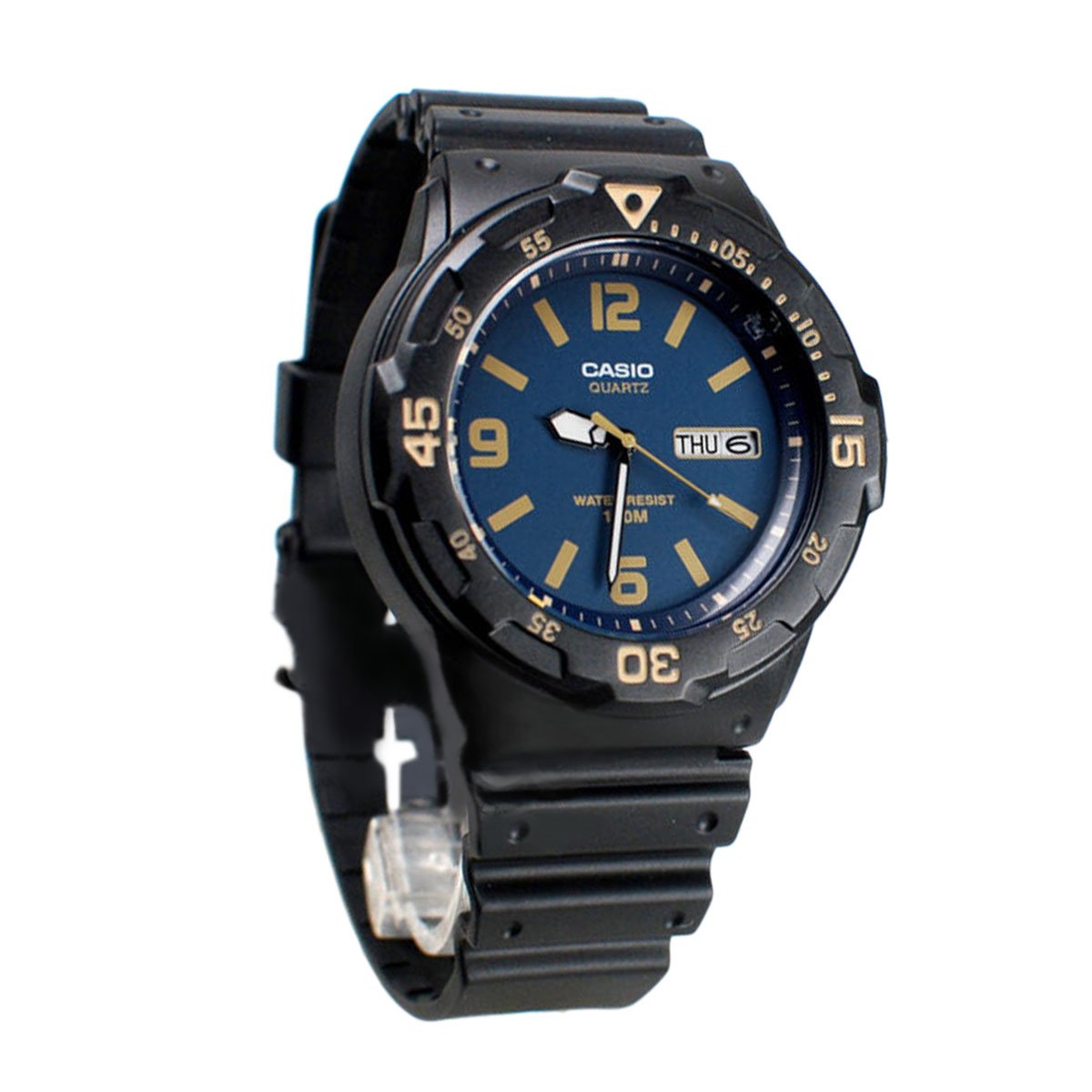 7位：CASIO（カシオ) MRW-200H-2B3 