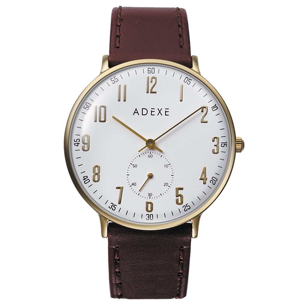 ADEXE 腕時計 クォーツ 2045A-01 