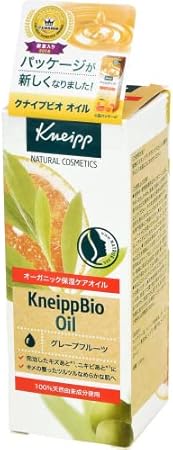 5位　Kneippビオ オイル