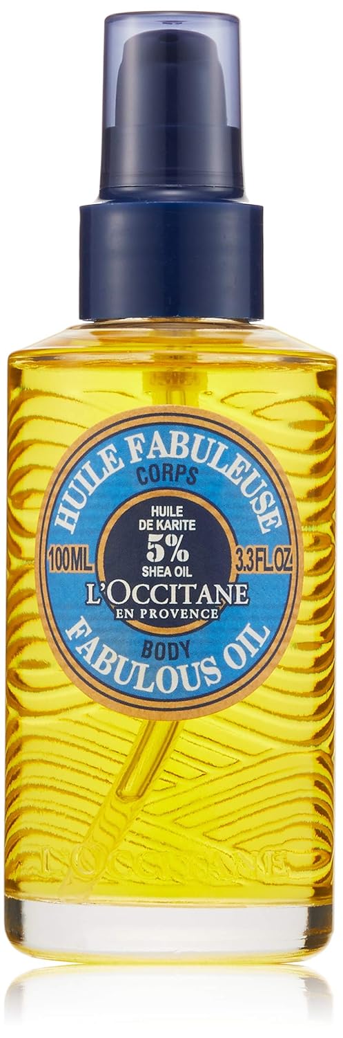 11位：ロクシタン(L’OCCITANE) シア ザ オイル 100ML