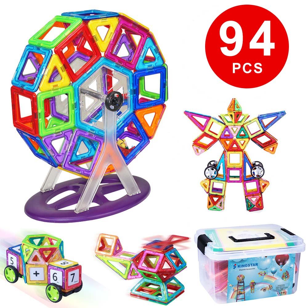 7位：Kingstar マグネットおもちゃ 