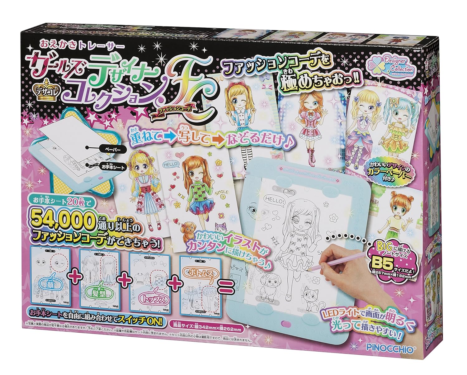 1位：ガールズデザイナーコレクション FC