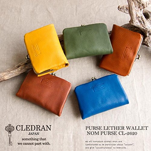 クレドラン-CLEDRAN-レザーウォレット-WALLET-