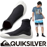 QUIKSILVER  マリンシューズ 1.0 BEACH WALKER HIGH 