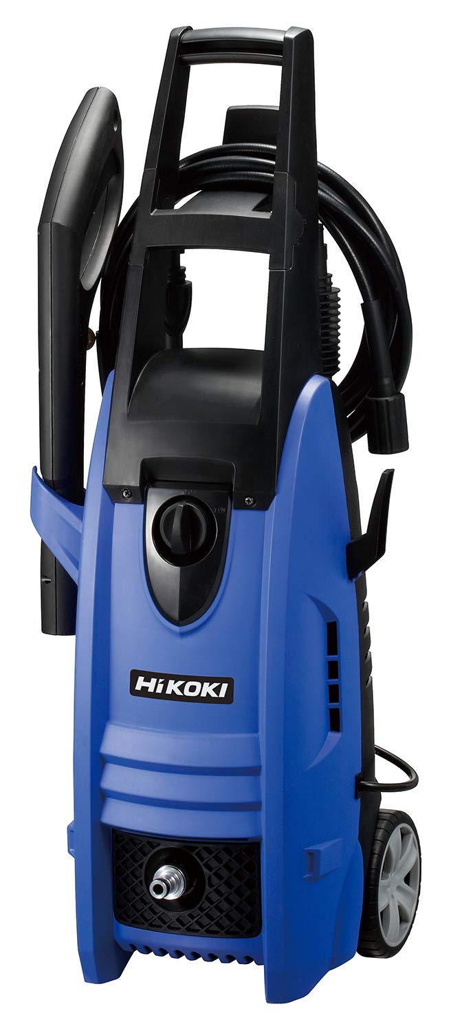 7位：HiKOKI(旧日立工機) 家庭用高圧洗浄機 水道接続式 AC100V 1200W 10m高圧ホース付 FAW105