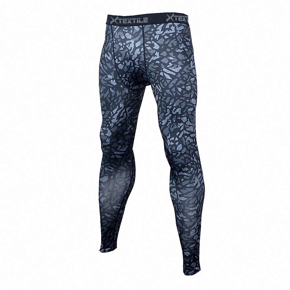 16位：Xtextile コンプレッションタイツ