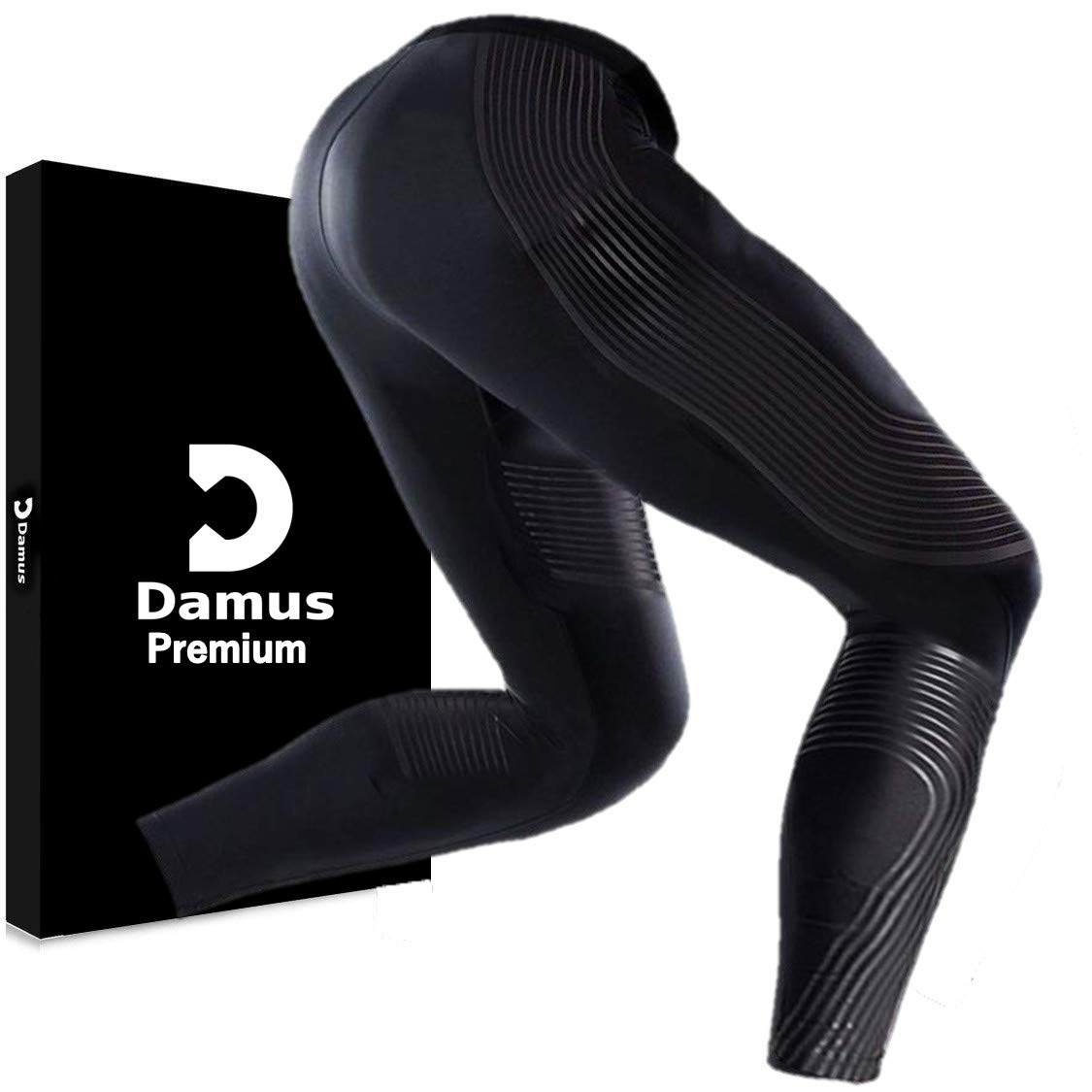 14位：スポーツタイツ コンプレッションタイツ メンズ