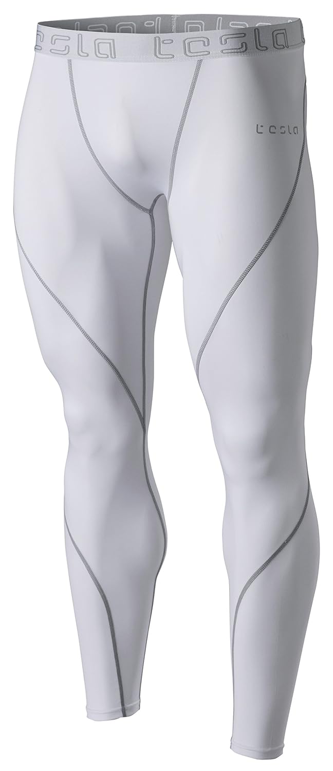 3位：TESLA オールシーズン ロング スポーツタイツ