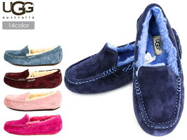 UGG Australia モカシン レディース スリッポン