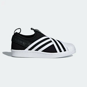 adidas スーパースター SUPERSTAR SLIPON W レディース