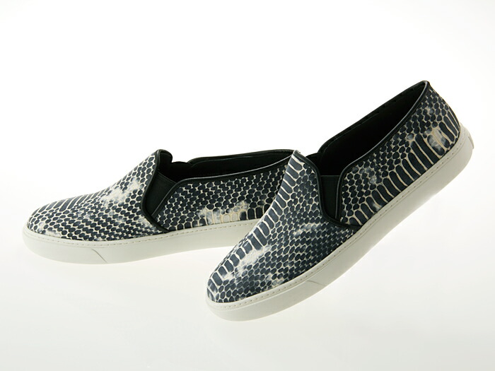 BOWIE SLIP ON SNEAKER