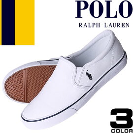 Polo Ralph Lauren スニーカー レディース スリッポン