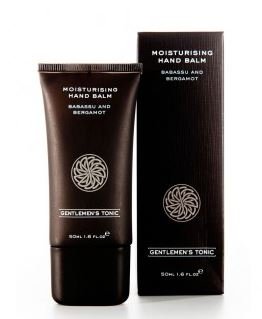 20位：Gentlemen’s Tonic ジェントルメンズトニック Moisturising Hand Balm (モイスチャライジングハンドバーム) 50ml ハンドクリーム