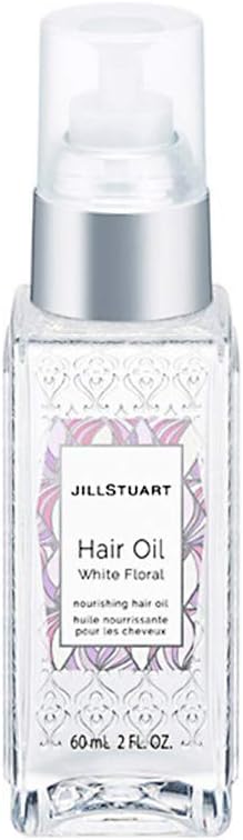 2位　JILL STUART ヘアオイル ホワイトフローラル