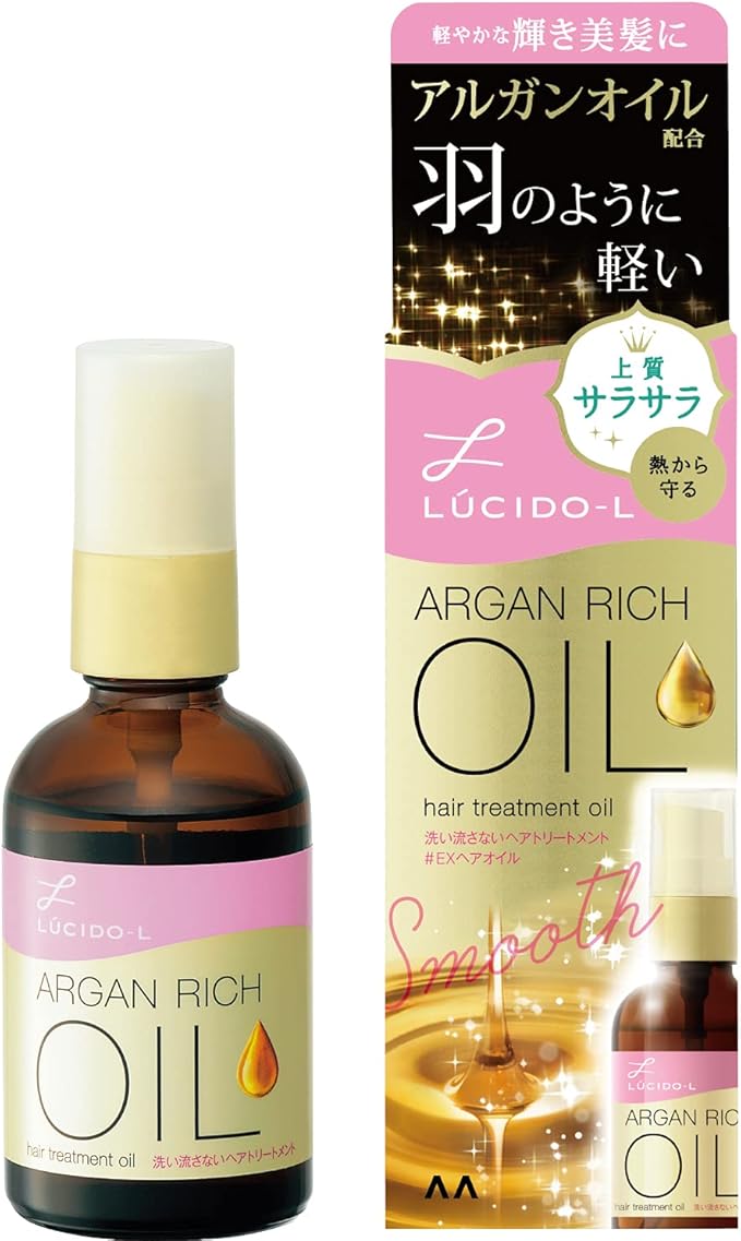 6位　ルシードエル オイルトリートメント EXヘアオイル(60mL)