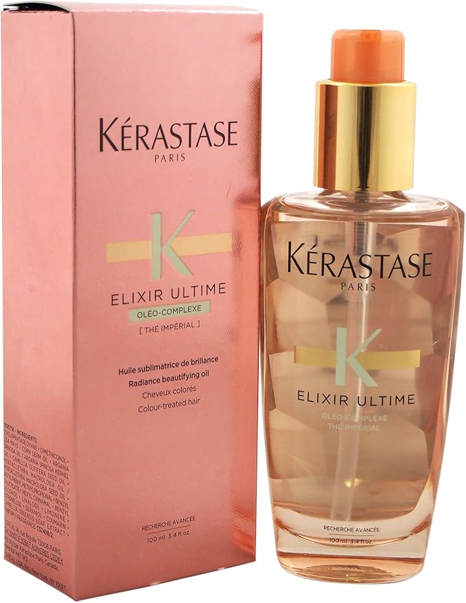 8位　KERASTASE ケラスターゼ HU ユイルスブリム ティーインペリアル 100ml