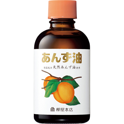 15位　柳屋・あんず油 60ml