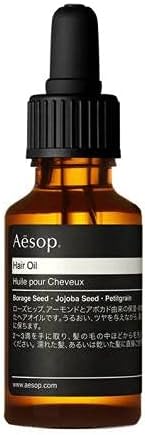 3位　Aesop(イソップ) ヘアオイル 25