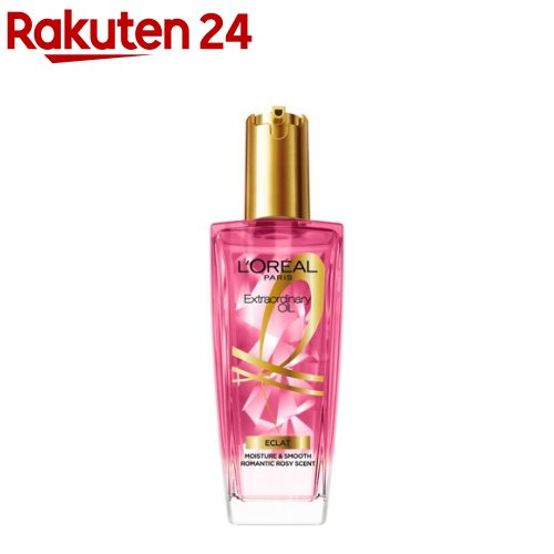5位　ロレアル パリ エクストラオーディナリー オイル エクラアンぺリアル 艶髪オイル(100mL)