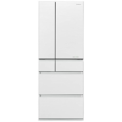10位：パナソニック NR-F553HPX-W 6ドア冷蔵庫 550L HPXタイプ マチュアホワイト
