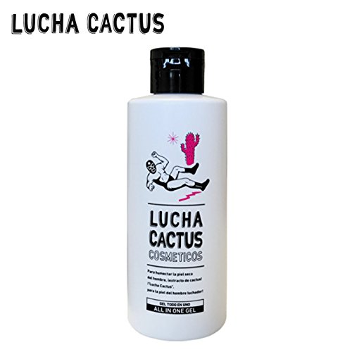 18位：ルチャカクタス(LUCHA CACTUS) オールインワンゲルスキンローション