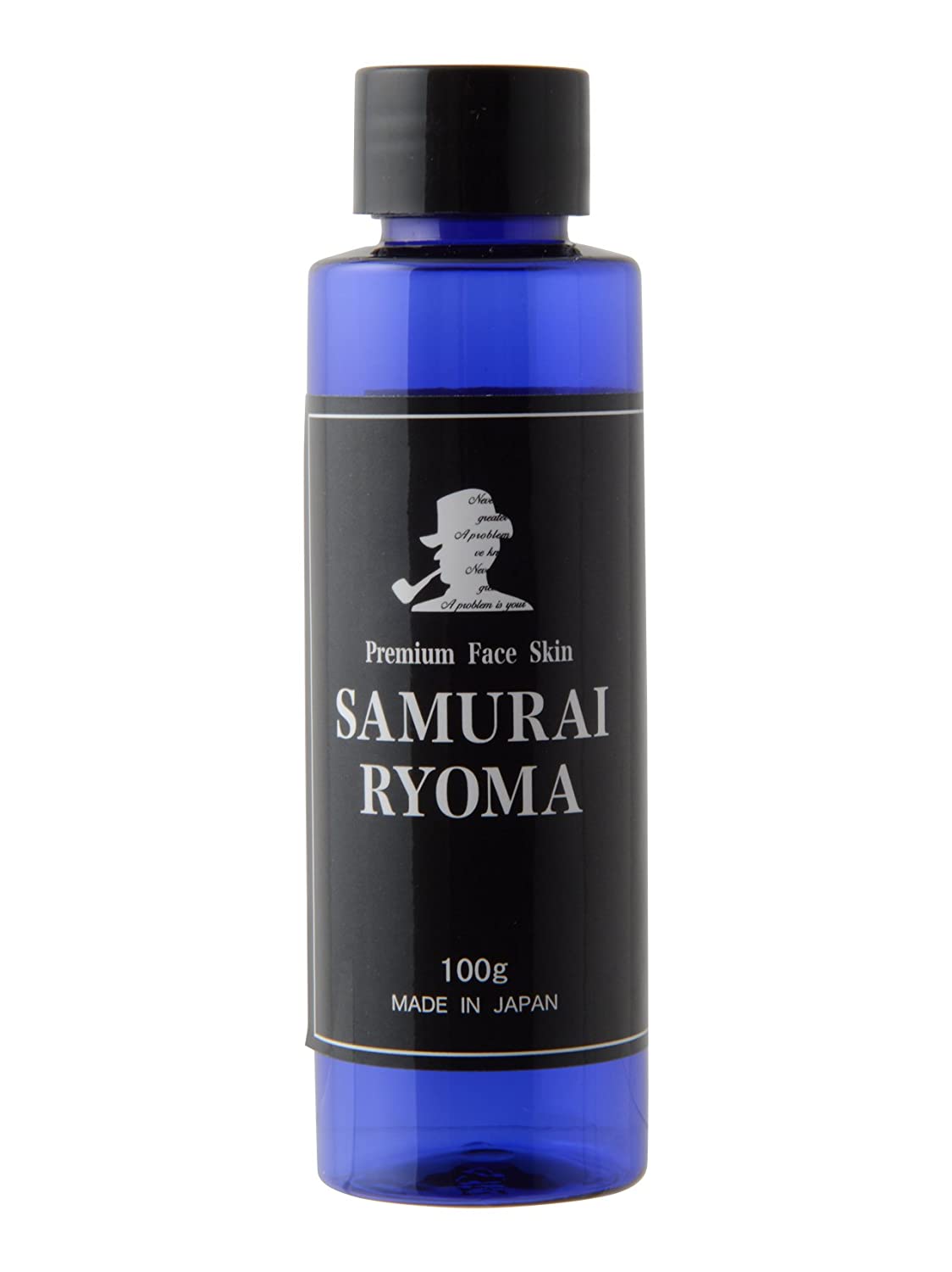 11位：サムライ リョウマ (SAMURAI RYOMA) オールインワン 化粧水 ＆ アフターシェーブローション