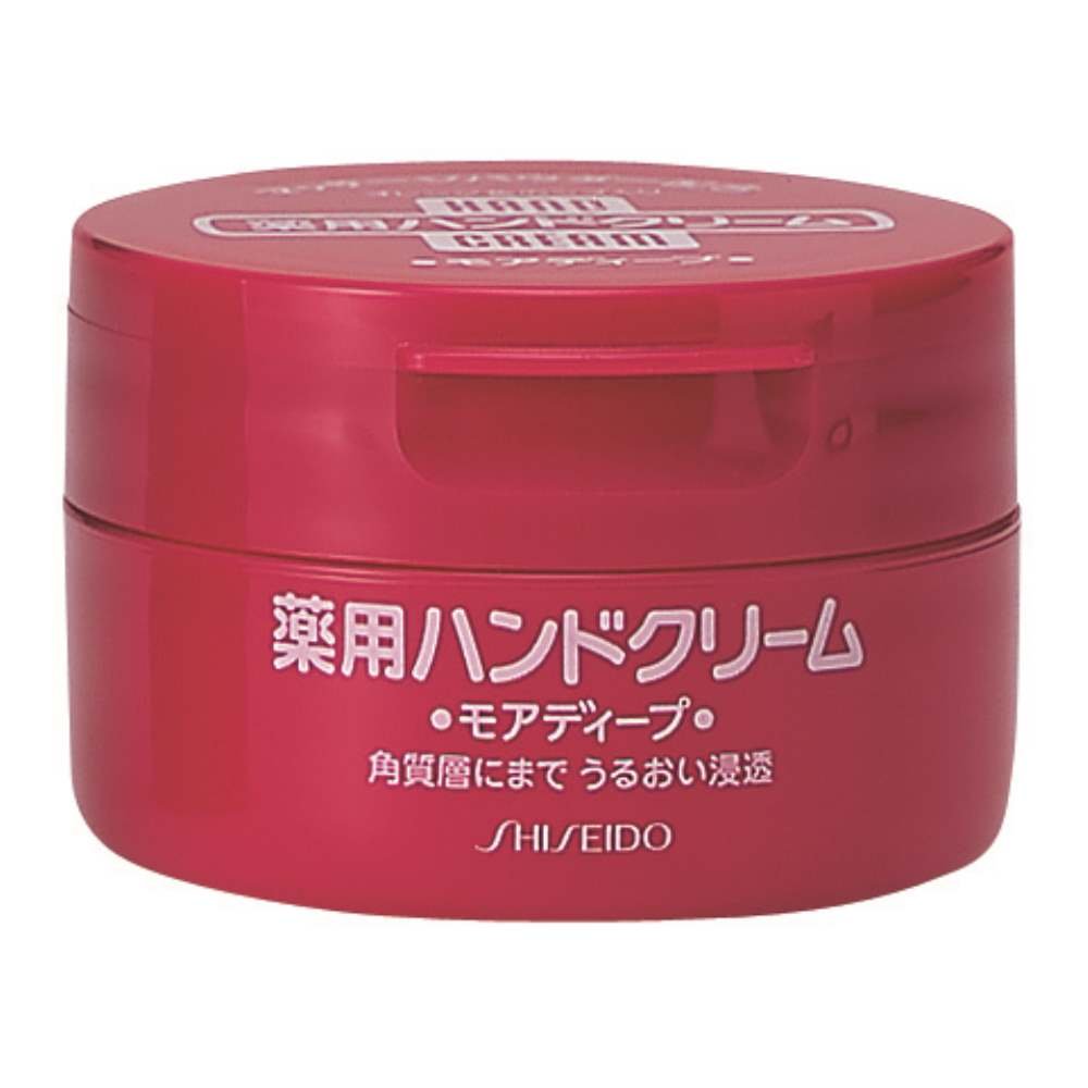 7位：ハンドクリーム 薬用モアディープジャータイプ 100G