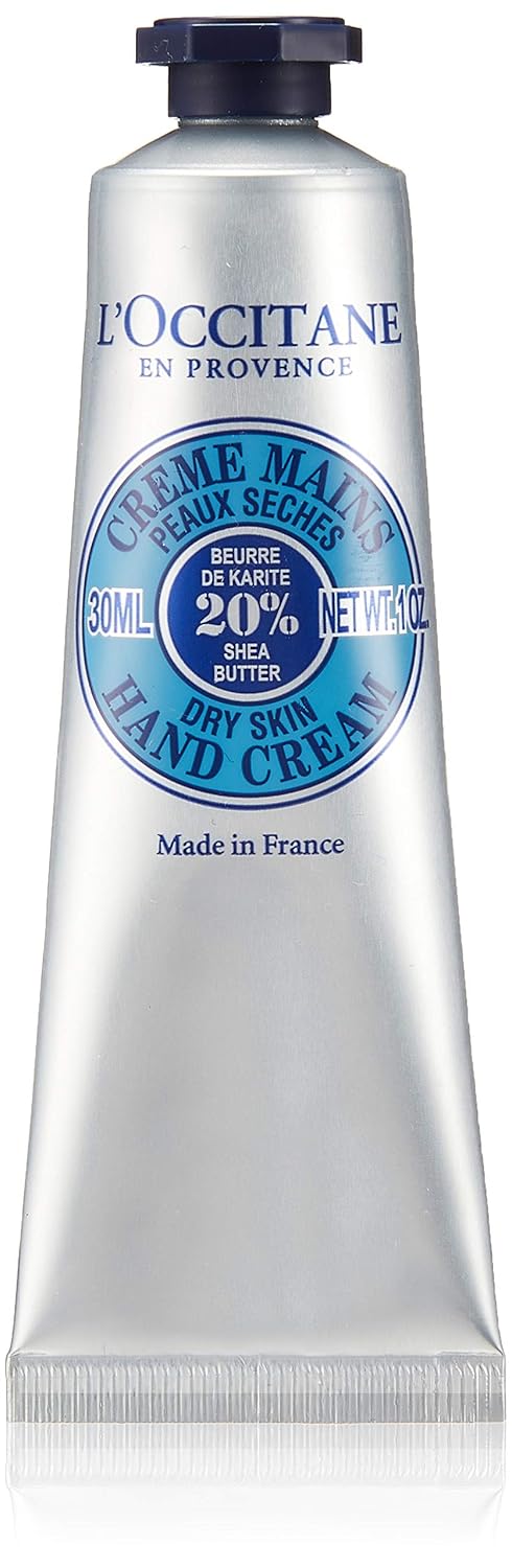 3位：ロクシタン(L’OCCITANE) シア ハンドクリーム 30mL