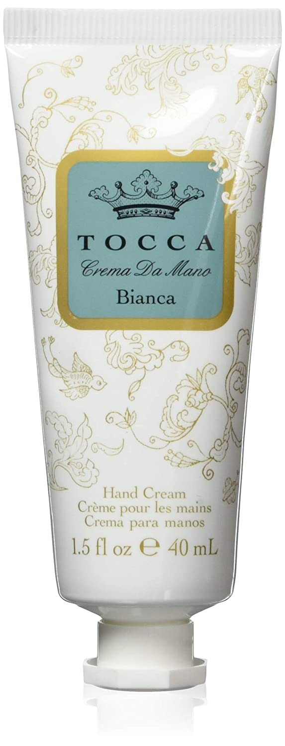 トッカ(TOCCA) ハンドクリーム ビアンカの香り 40mL