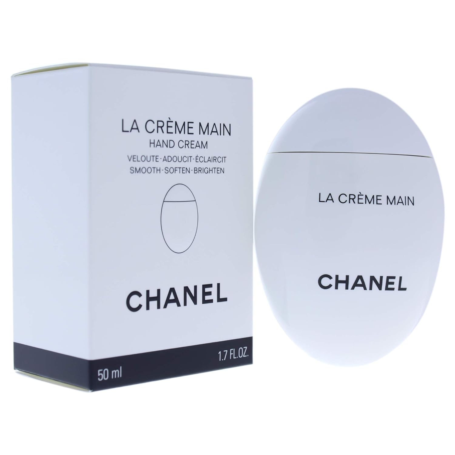 CHANEL LA CRÈME MAIN シャネル ラ クレーム マン ハンドクリーム 50ml