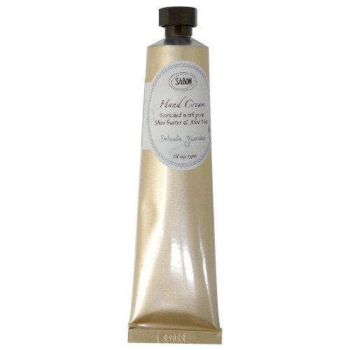 サボン ハンドクリーム デリケートジャスミン 50ml 