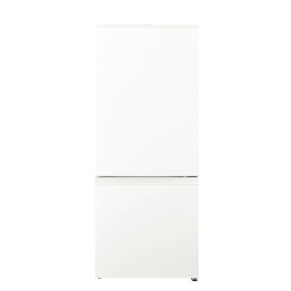 9位：AQUA アクア 2ドア冷凍冷蔵庫 AQR-18G-W ミルク（184L）