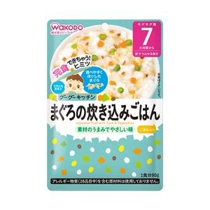 5位：和光堂　グーグーキッチン　ＩＥ３０４まぐろの炊き込みごはん　　