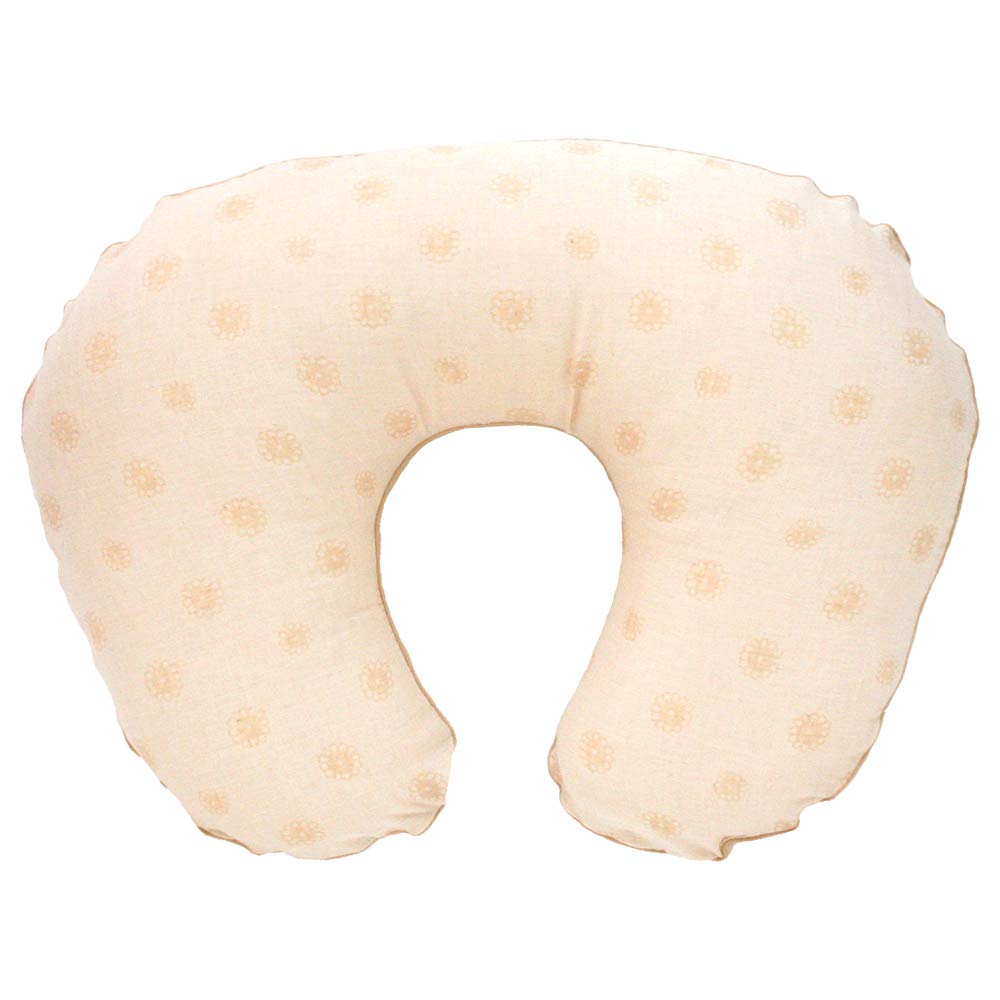 14位：オーガニックコットン ダブルガーゼ 洗える授乳クッション