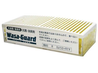 3位：抗菌消臭剤 業務用ワサガードF(冷凍室) 350g