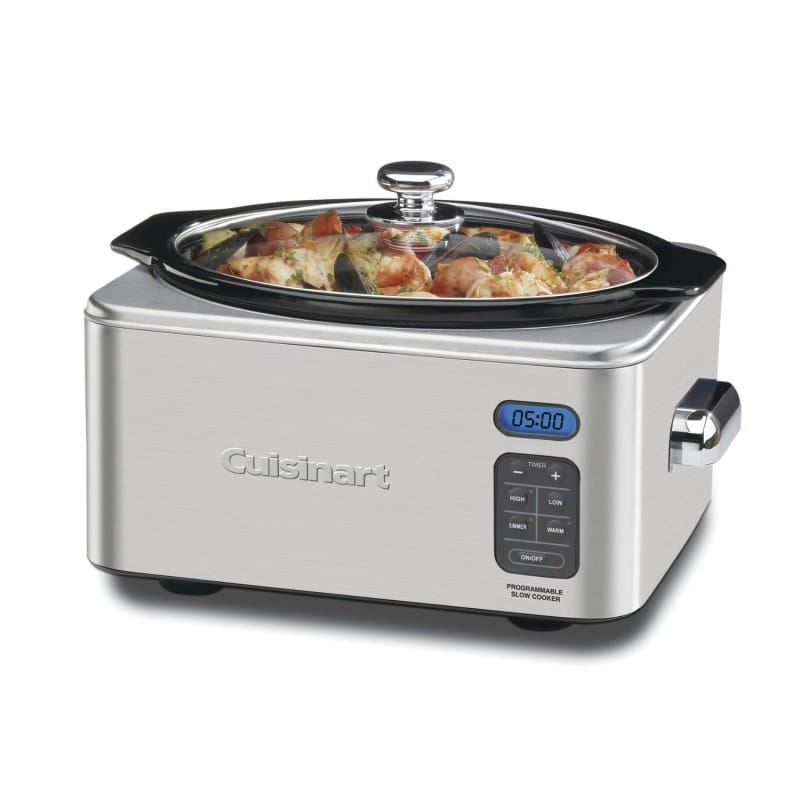 17位：クイジナート スロークッカー 6.3L Cuisinart PSC-650 Slow Cooker 家電 