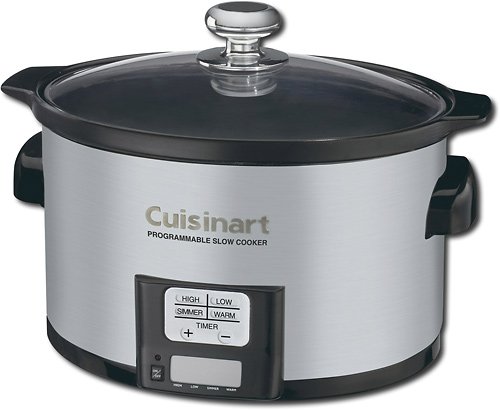 7位：Cuisinart クイジナート スロークッカー PSC-350 3.5-Qt　並行輸入品