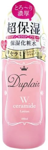 12位　デュプレール セラミド化粧水 500ml