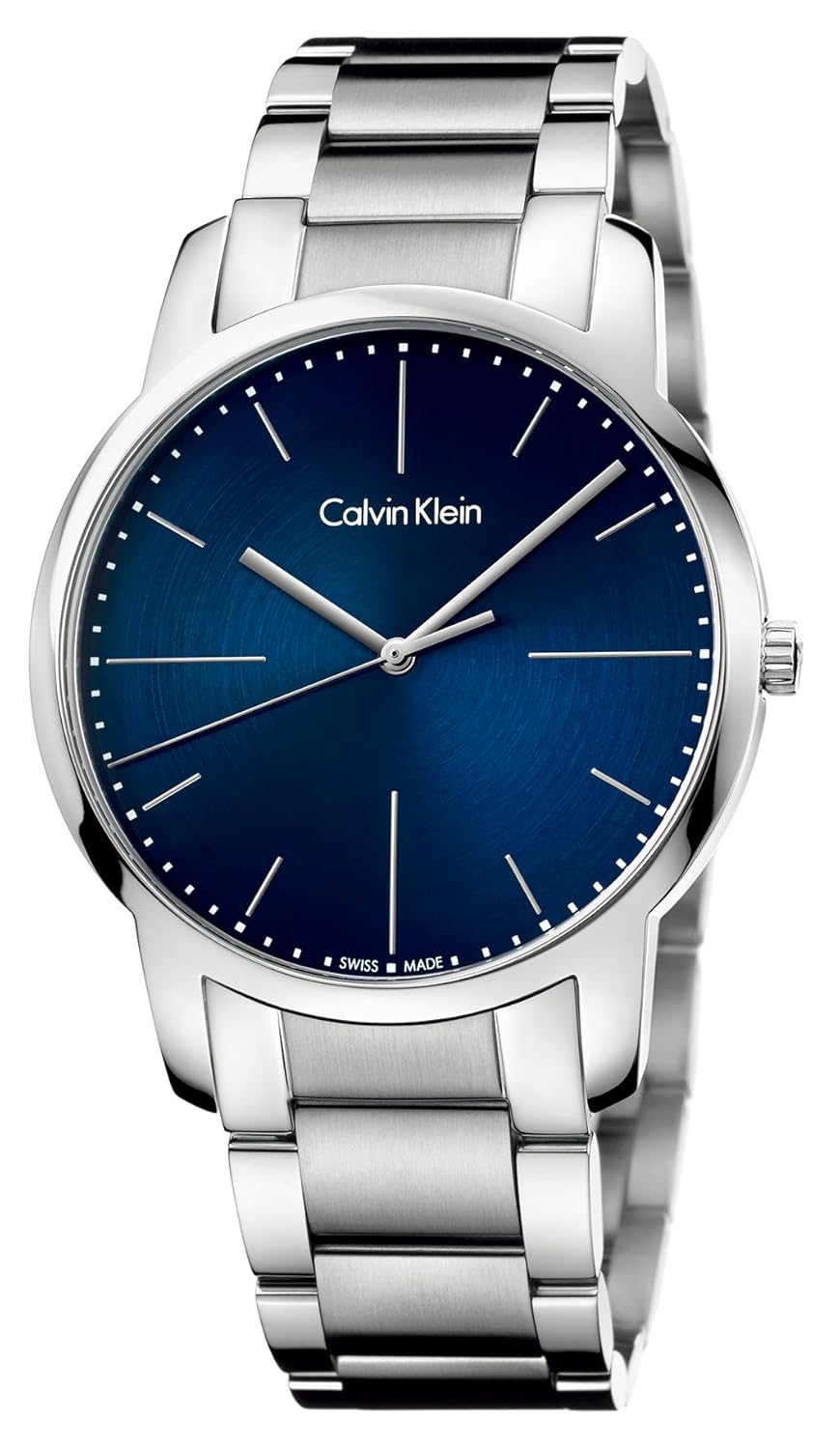 8位：[カルバンクライン]CALVIN KLEIN 腕時計 3針 City シティ K2G2G1ZN メンズ 【正規輸入品】