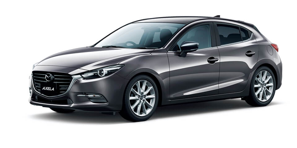 13位：マツダ アクセラ