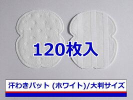 16位　汗わきパット 100枚入