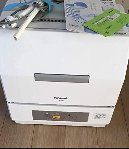 15位：パナソニック 食器洗い乾燥機（ホワイト）【食洗機】 Panasonic プチ食洗 NP-TCR4-W