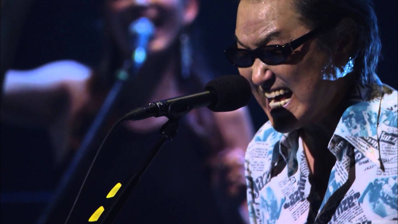 井上陽水 - 氷の世界(ライブ)　NHKホール 2014/5/22 - YouTube