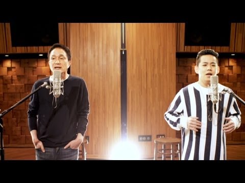 清水 翔太 feat.小田 和正 　『君さえいれば』 - YouTube